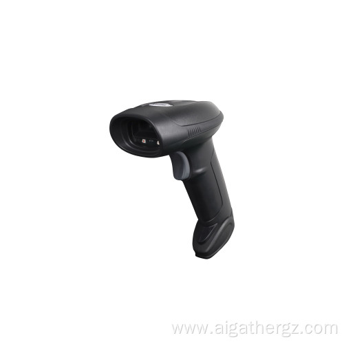 Supermarket Barcode Reader Hand Held 2D Scanner